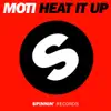 MOTi - Heat It Up - Single
